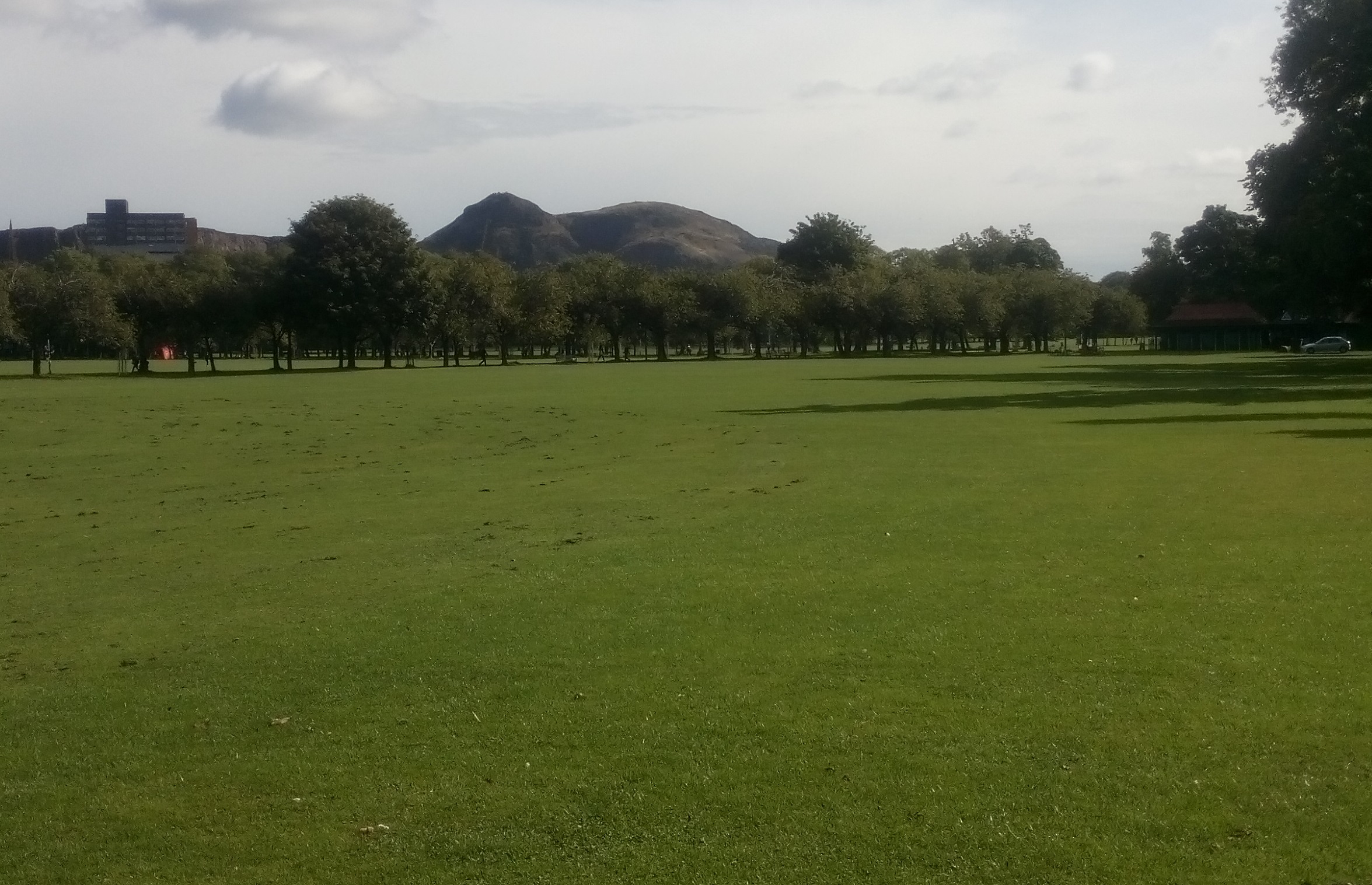 Arthurs Seat